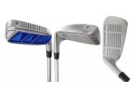 AGXGOLF STAINLESS STEEL WEDGE & CHIPPER HEADS 